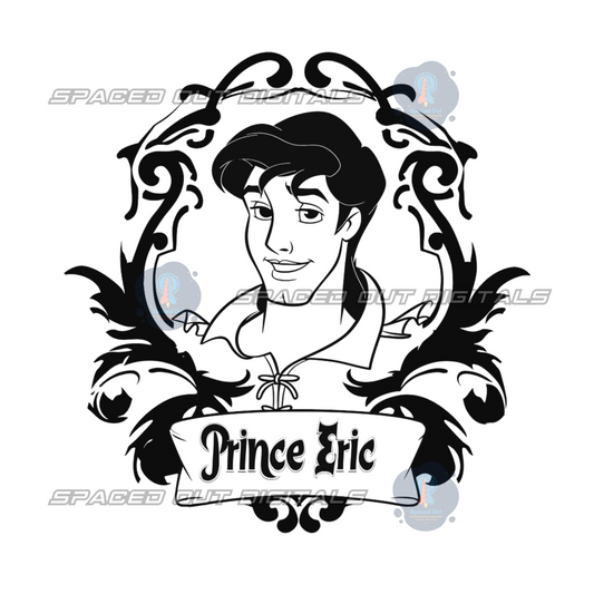 Prince Eric PNG