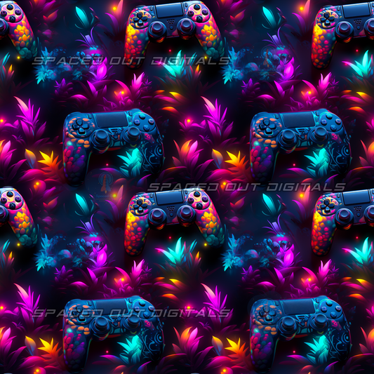 Neon Play Controllers