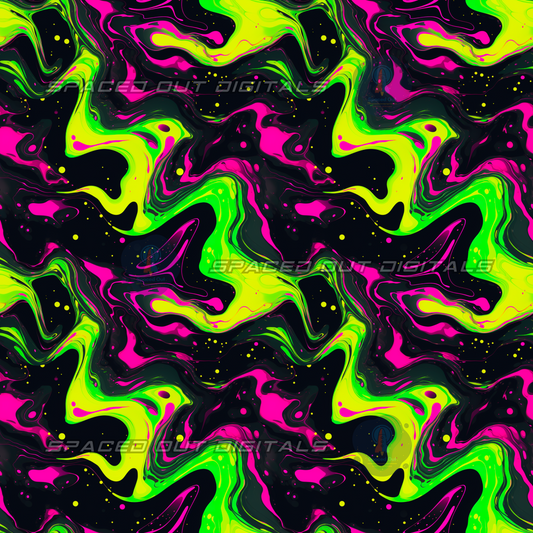 Neon Marble