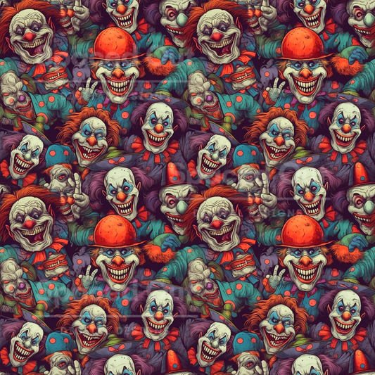 Creepy Clowns