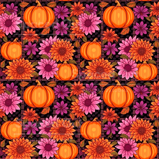 Pumpkin Patchwork 2