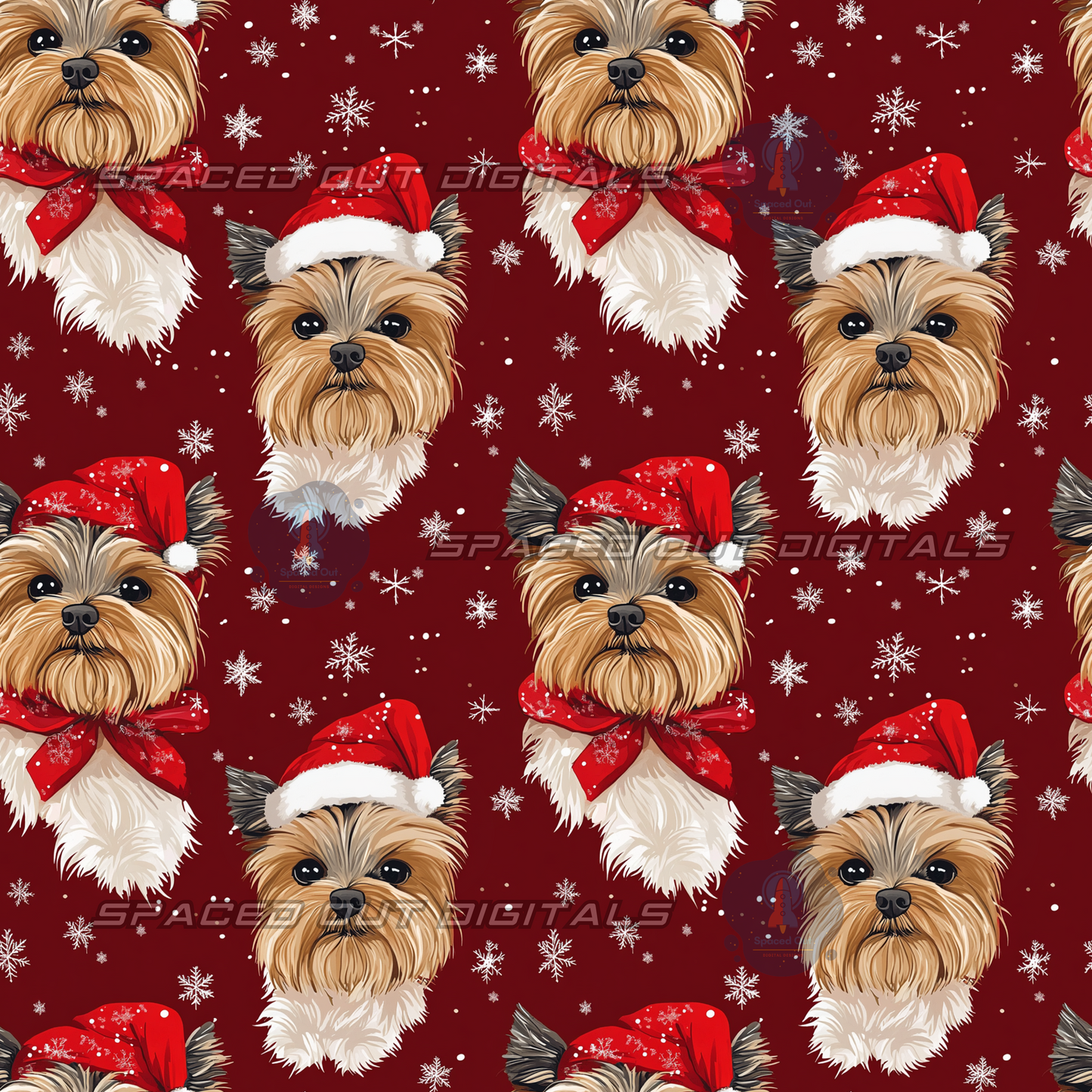 Christmas Dogs Bundle