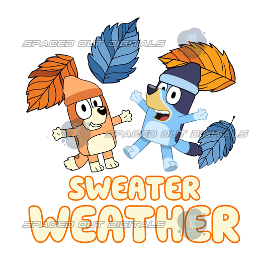 Sweater Weather PNG