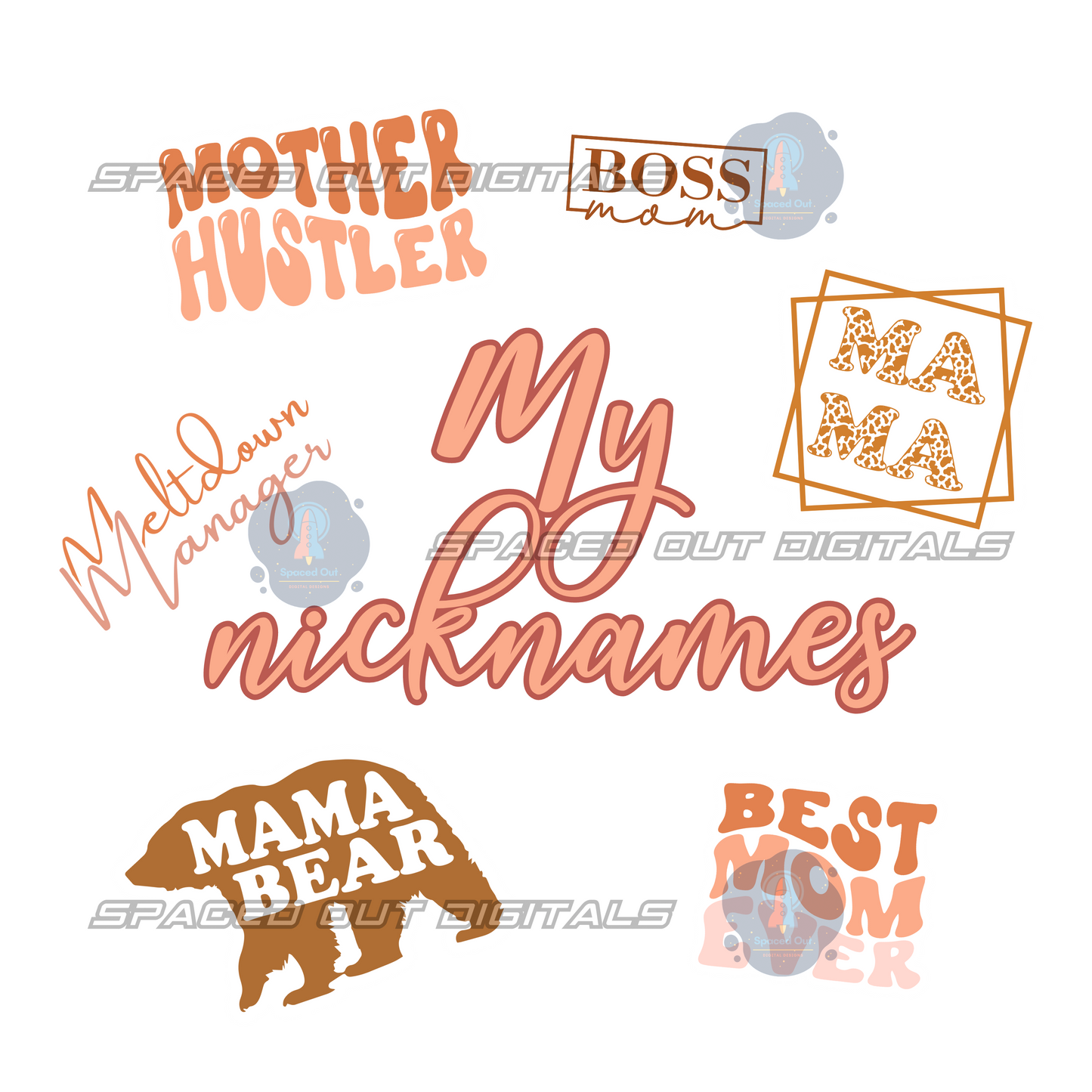 Stickers Bundle