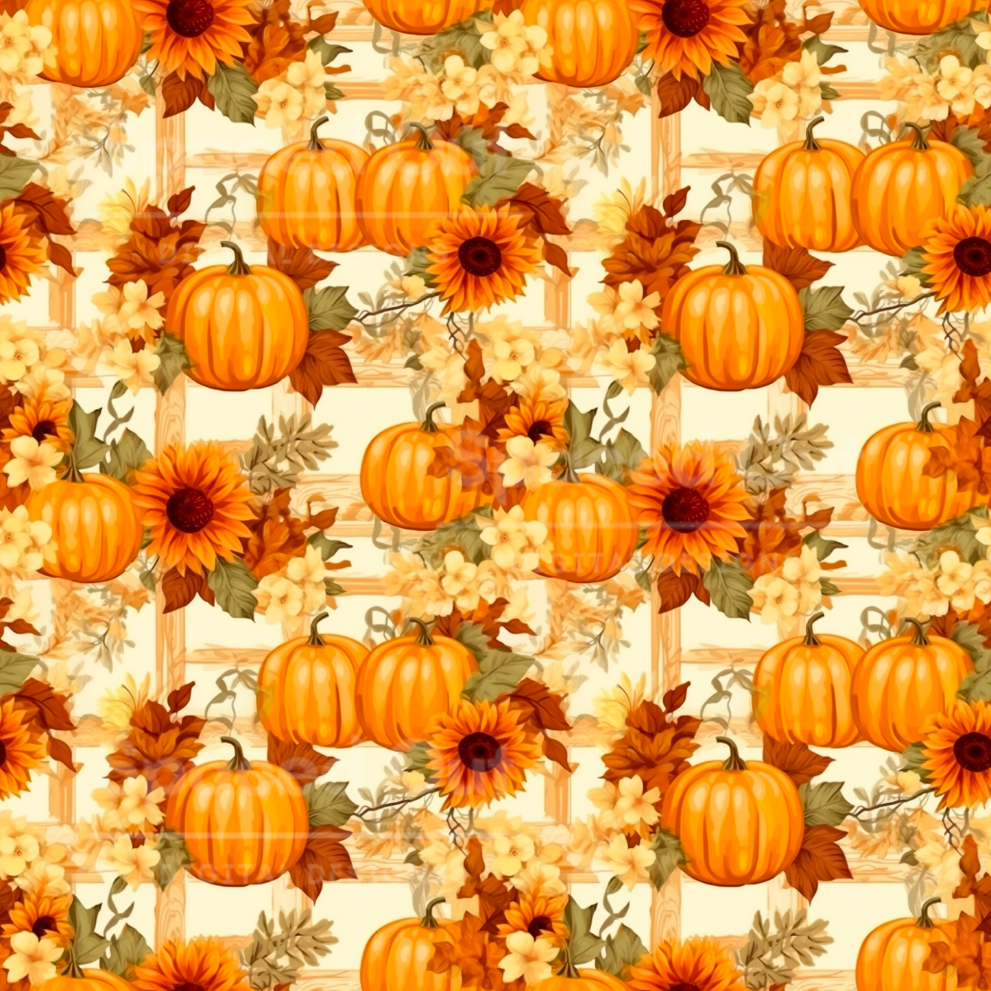 Pumpkin Patchwork 3