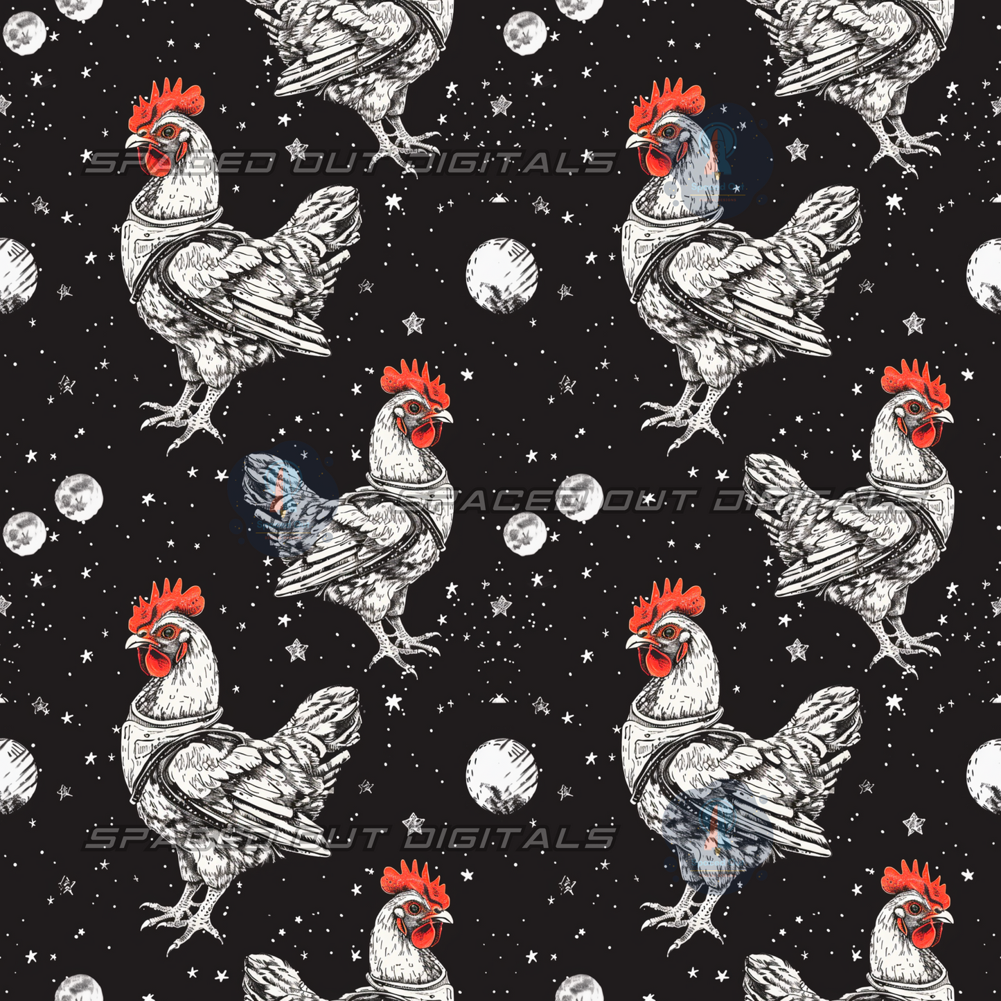 Space Chickens