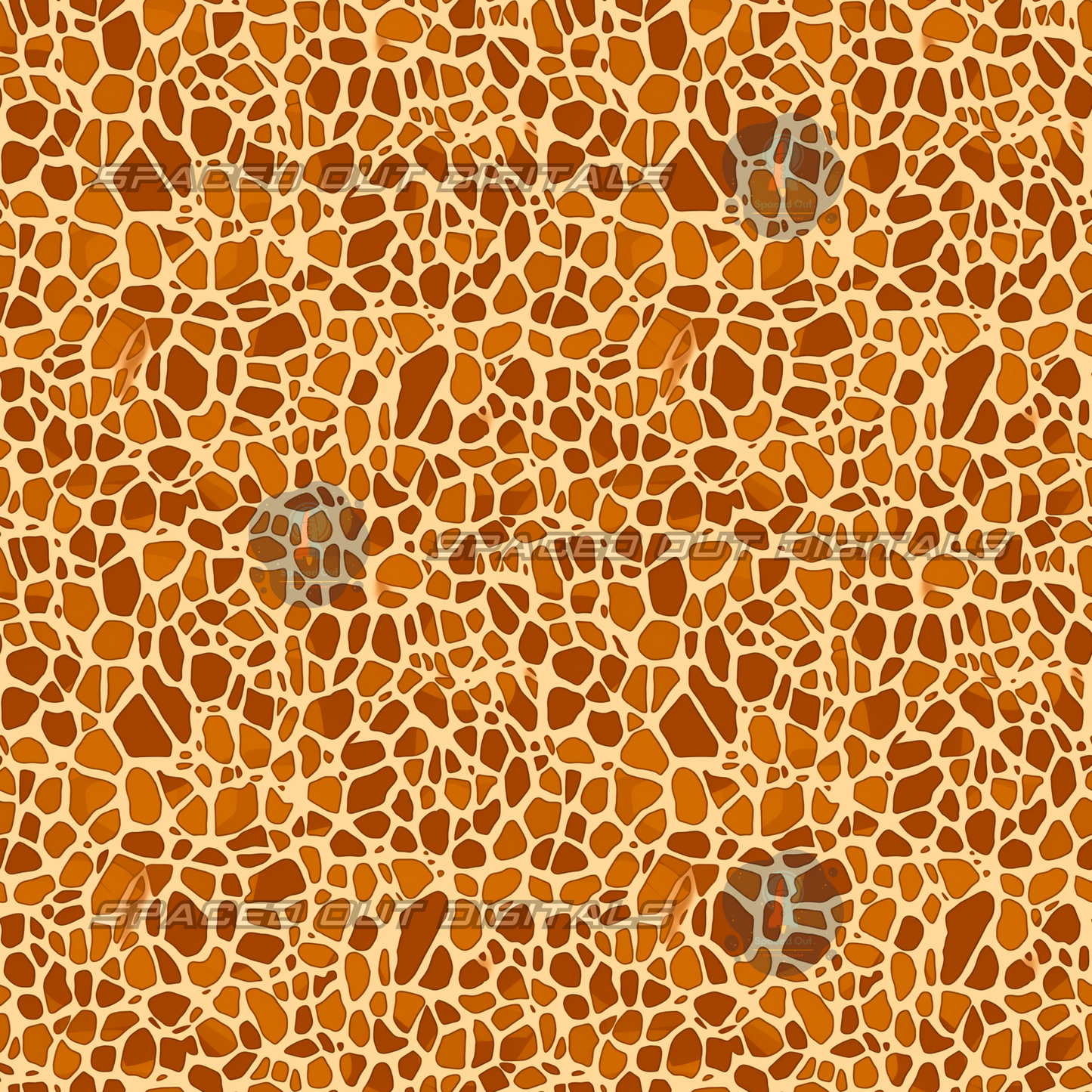 Giraffe Texture