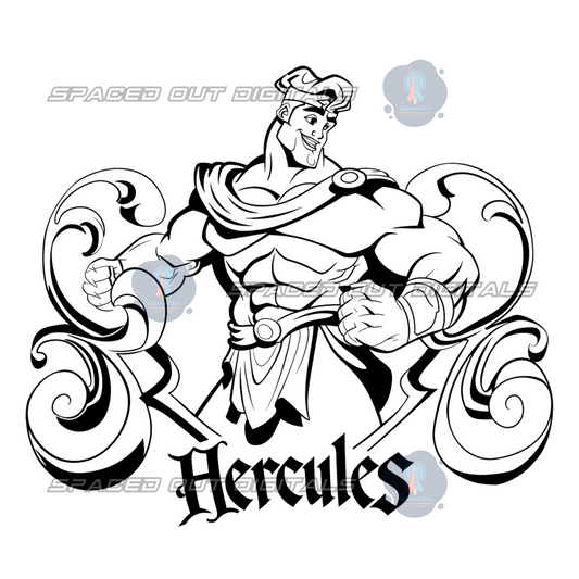 Hercules PNG