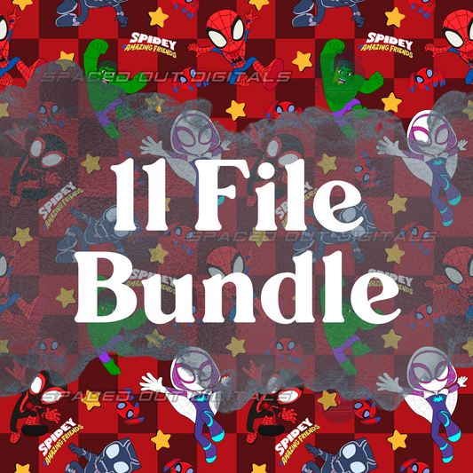 Dis Jr Bundle