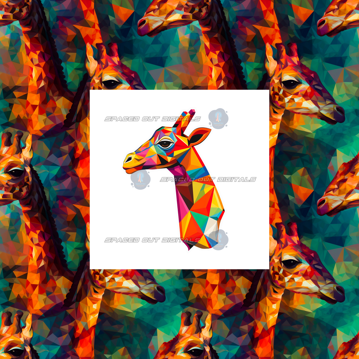 Geometric Animals Bundle