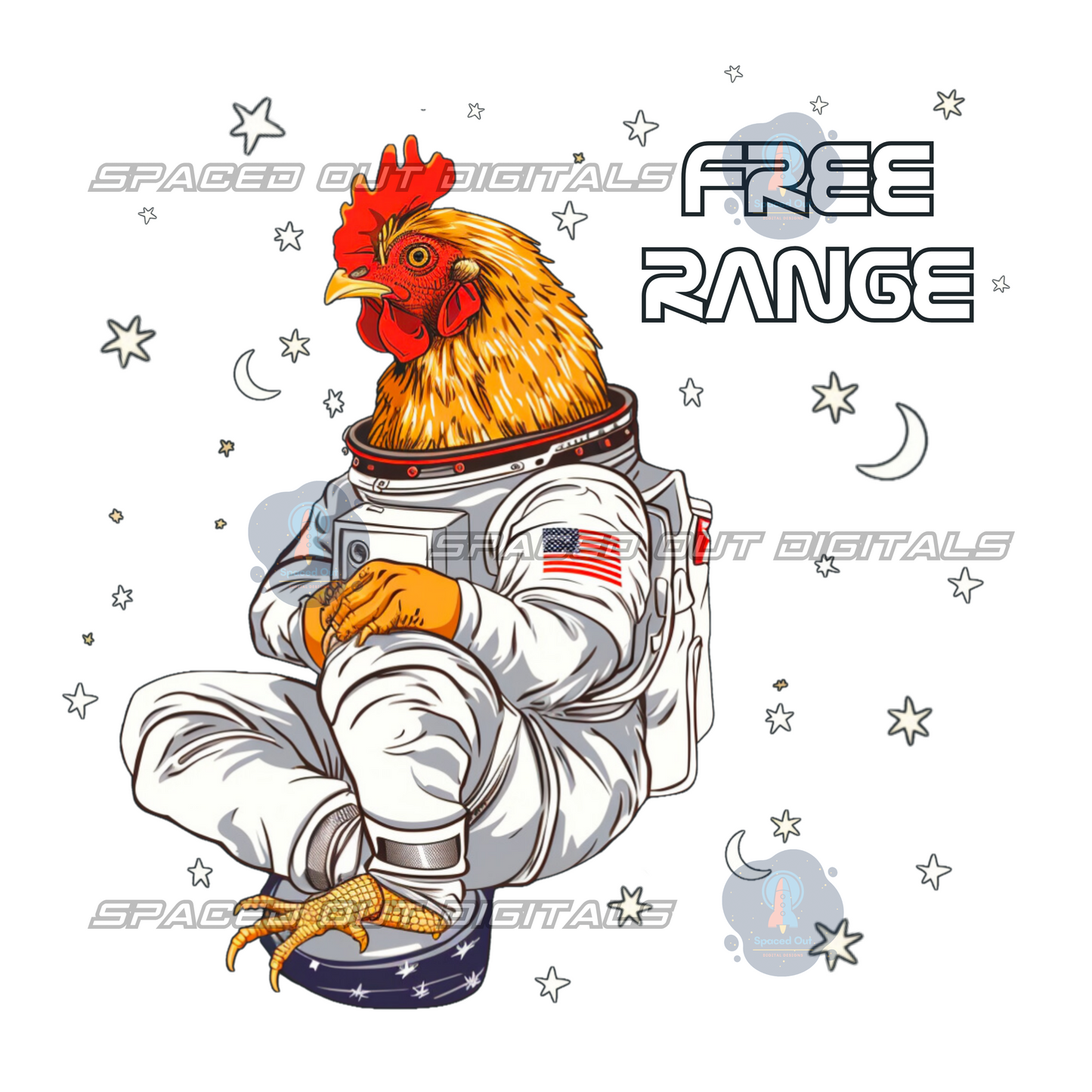 Free Range PNG