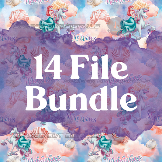 Princess Unicorns Bundle