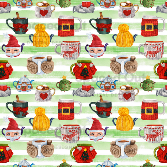 Christmas Mugs