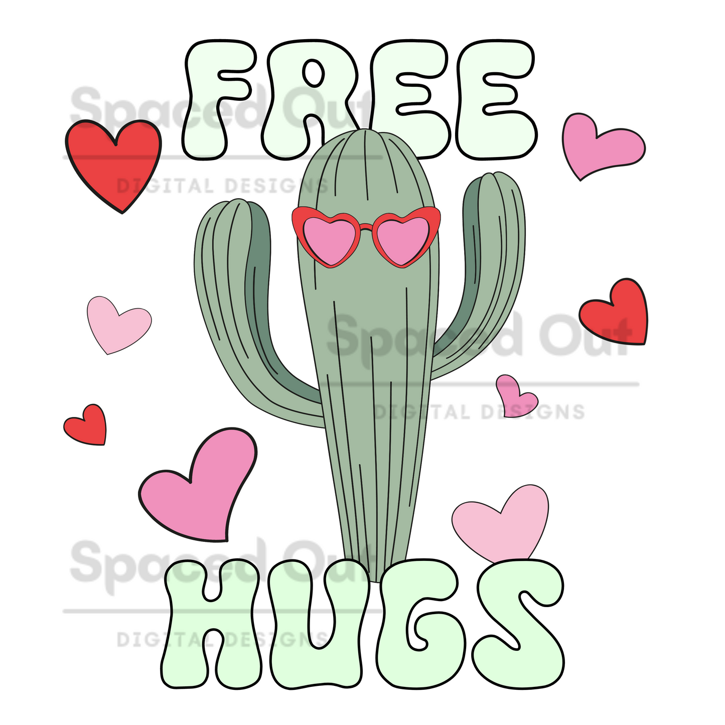 Free Hugs PNG