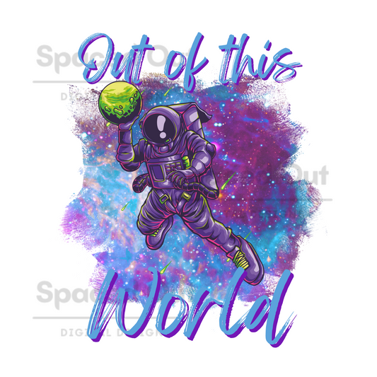 Out Of This World PNG