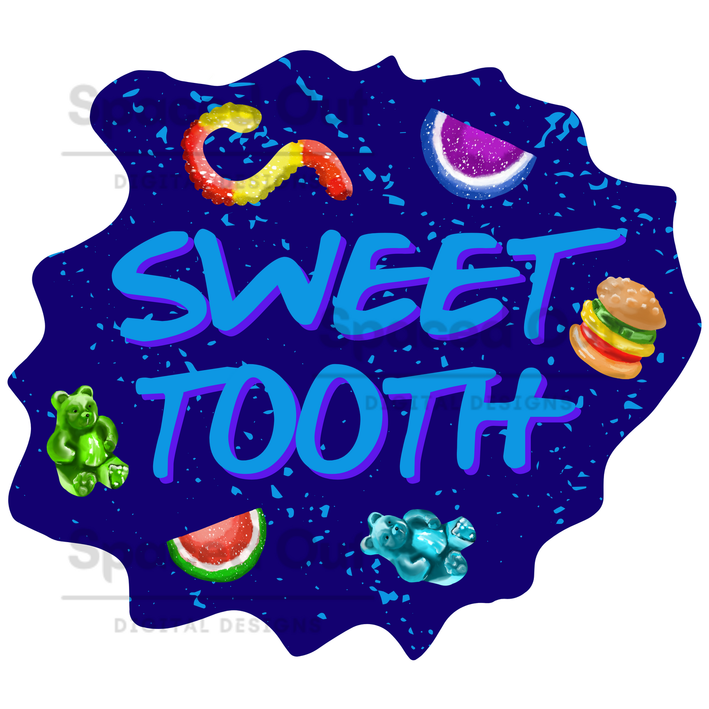 Sweet Tooth PNG