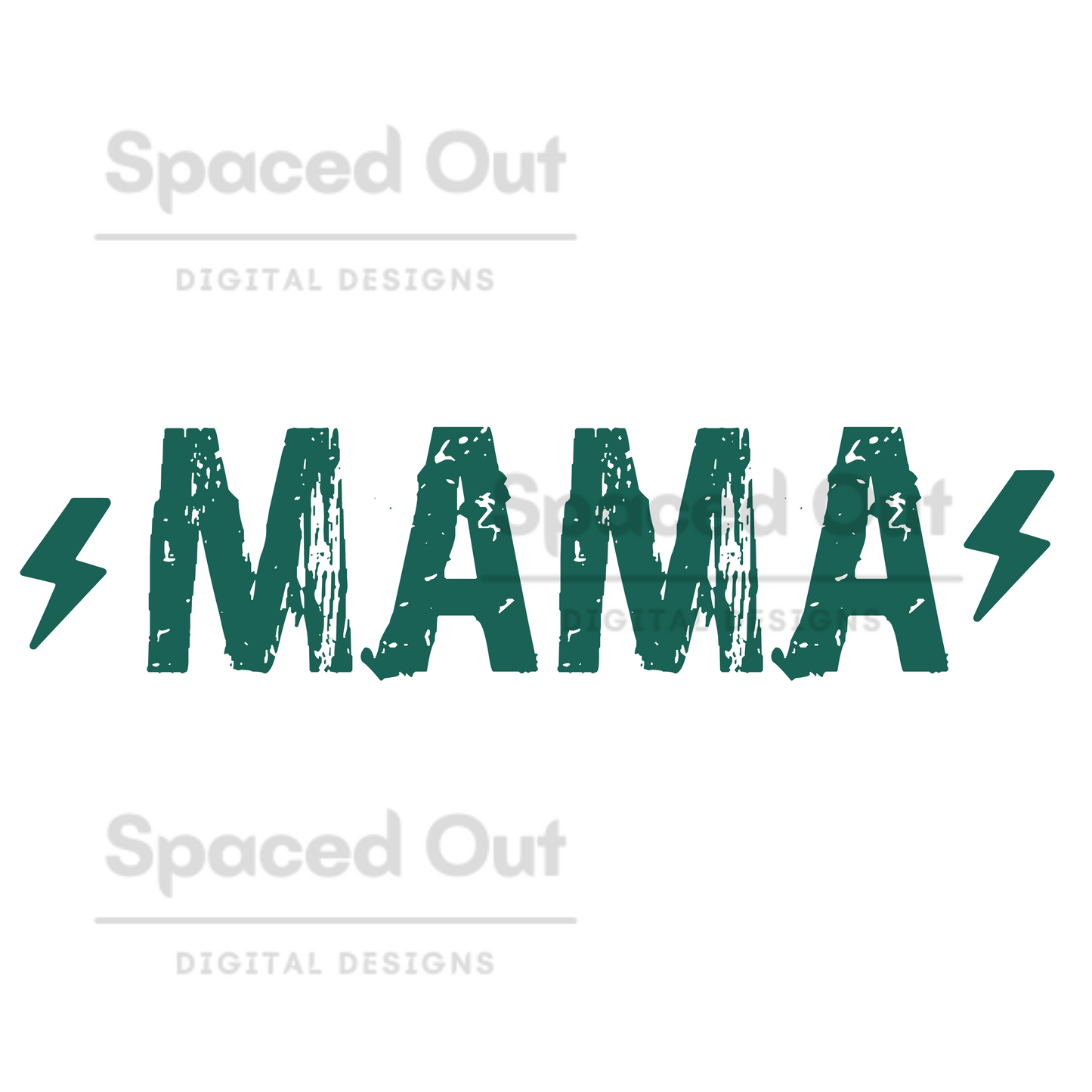 MAMA Green PNG