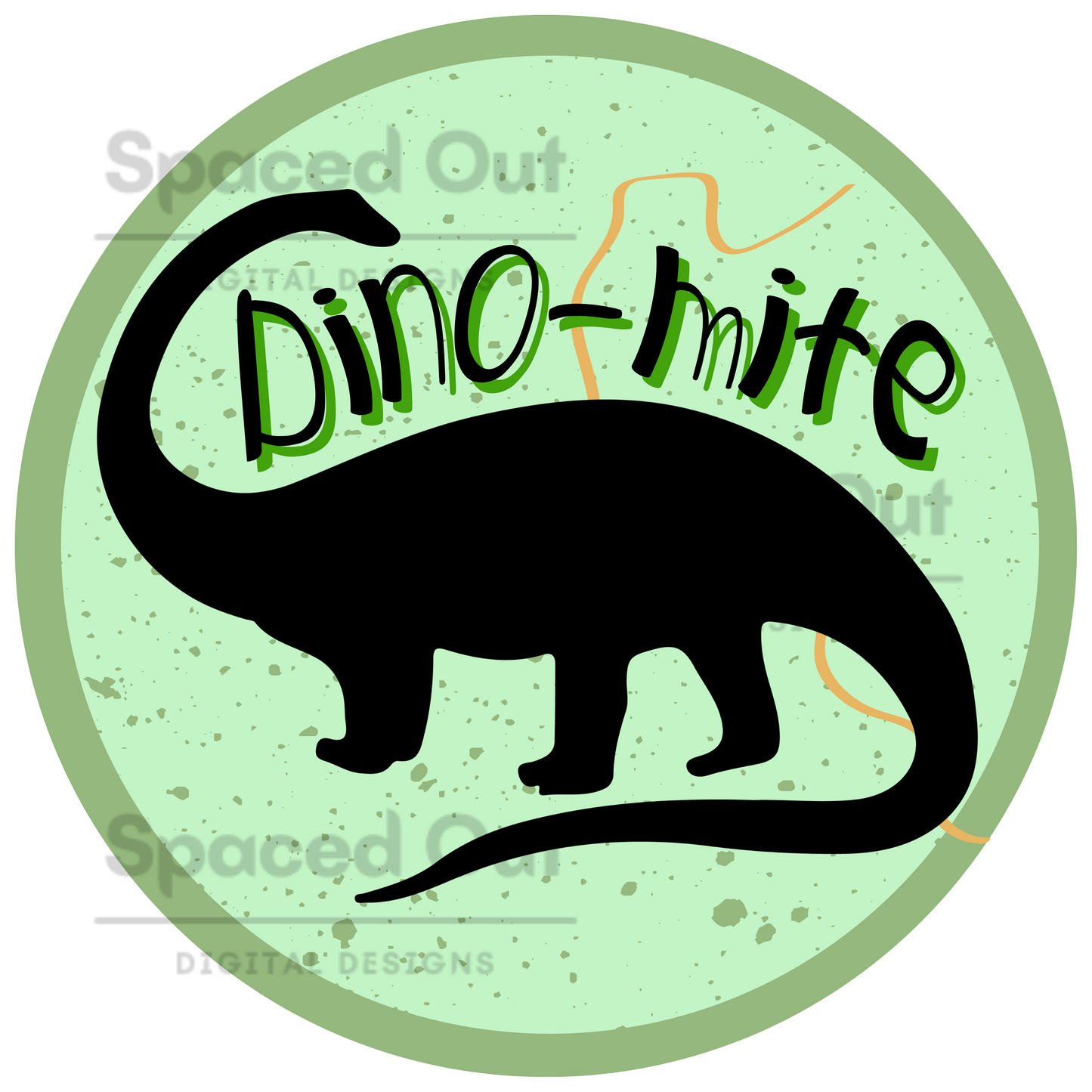 Dino-mite PNG