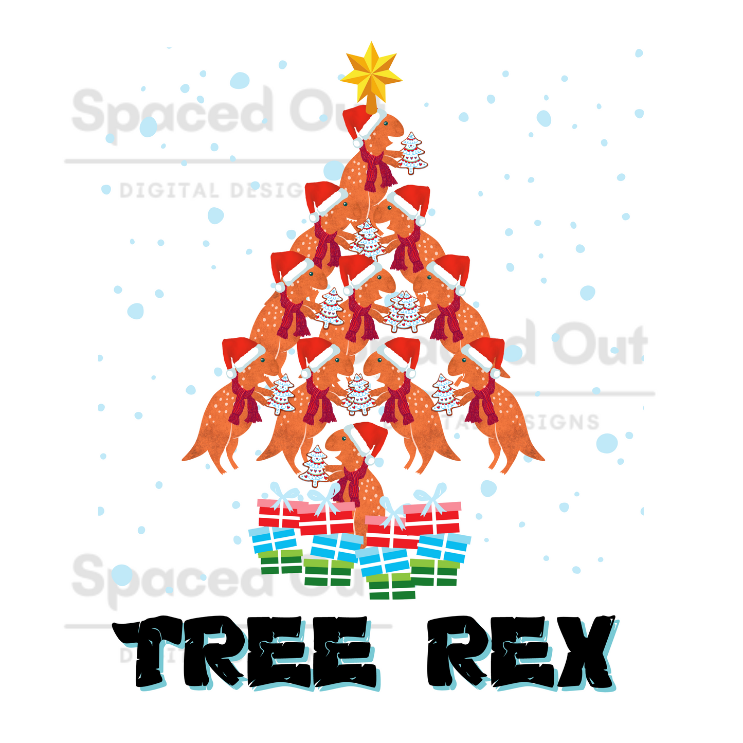 Tree Rex PNG