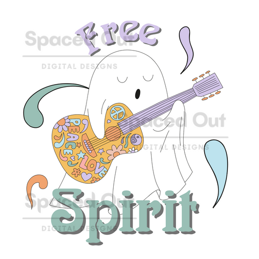 Free Spirit PNG