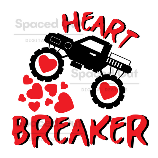 Heart Breaker PNG