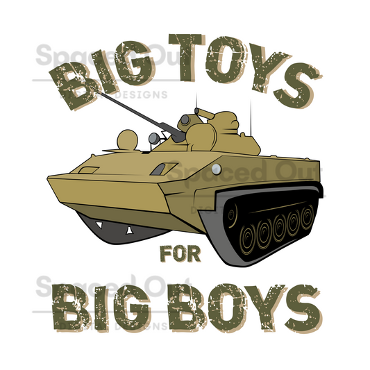 Big Toys PNG