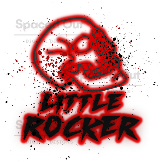 Little Rocker PNG